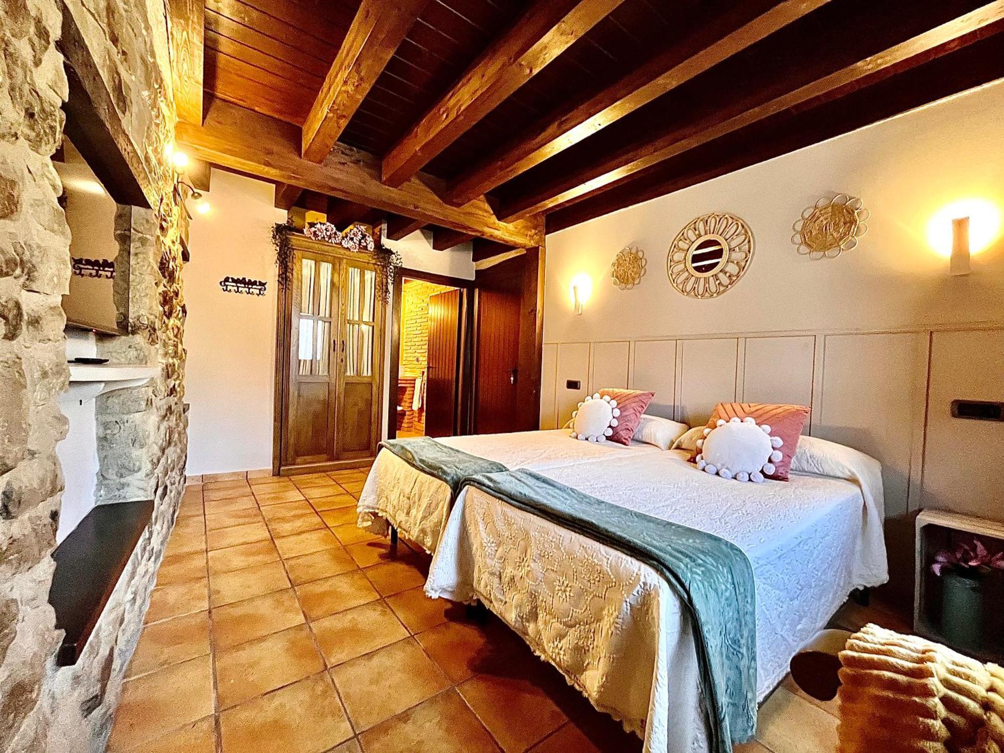 Agroturismo El Encuentro Leza Ngoại thất bức ảnh